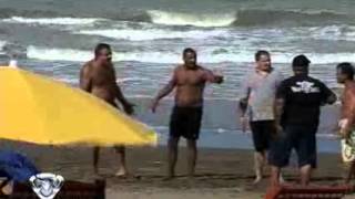 La Playa Inolvidable  Showmatch 2009  Parte 1 [upl. by Cesaria]