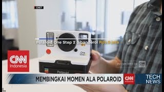 Telah Lahir Kembali Polaroid Versi Paling Jadul [upl. by Ahsoym]