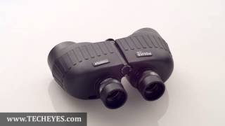 Steiner P750 Police 7x50 Binocular  360 Degree View VideoReview by wwwTECHEYEScom [upl. by Anyek]