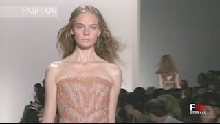 HERVE LEGER Spring Summer 2010 New York  Fashion Channel [upl. by Ahtael]