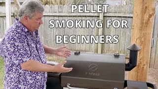 Pellet Smoking For Beginners  Tips and Tricks for your Pellet Smoker [upl. by Eilraep229]