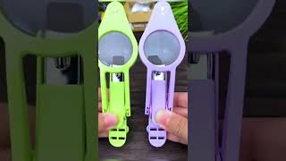 Nail cutter for smart Appliances Kitchen Utensils Home Inventions shorts gadgets [upl. by Eniarol]