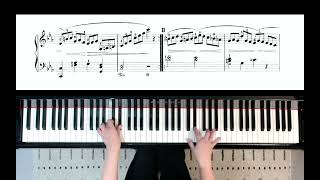 Henri Bertini Etude in C Minor Op 29 No 7  RCM Level 7 [upl. by Gerik]