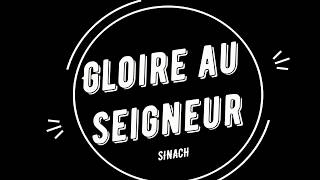 GLORY TO GODGLOIRE A DIEU  Sinach en Français [upl. by Ahsieker]