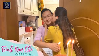 Trịnh Kim Chi bất ngờ tổ chức sinh nhật cho chồng cực dễ thương  Trịnh Kim Chi Vlog [upl. by Anewor683]