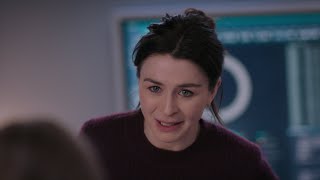 Amelia Says Merediths Research Is Erasing Derek  Greys Anatomy [upl. by Arelc]