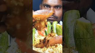 Pork Grevy 🤤Eating mukbang shortsfeed shortvideo youtubeshorts youtube shorts short assam [upl. by Ellesig]