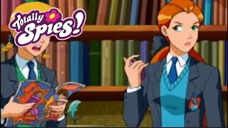 Il Faut Sauver Alex  😠⭐ Totally Spies Français 🇫🇷 [upl. by Beckett]