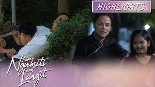 Ruth and Mikmik catches Joseph and Benjie sneaking out  Nang Ngumiti Ang Langit With Eng Subs [upl. by Hetty]