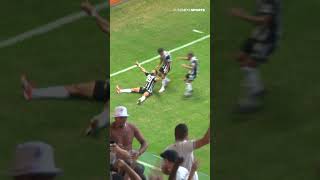 Gol do Hulk abre o placar Atlético X Vasco na Arena MRV [upl. by Ellivro809]