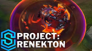 RENEKTON vs RUMBLE TOP  1205 Legendary  EUW Challenger  1413 [upl. by Lotti957]