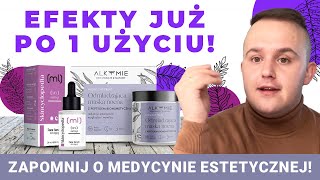 EFEKTY JUŻ PO 1 UŻYCIU Zapomnisz o medycynie estetycznej botoksie i masażach twarzy [upl. by Neerak]