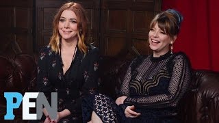 Buffy Reunion Why Alyson Hannigan Calls The Willow amp Tara Relationship A Gift  People [upl. by Bounds]