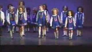 Irish Dance  Cashel Dennehy Beginner Jig [upl. by Collette]