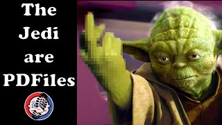 The Acolyte Finale Review The Jedi are P D Files and Yoda and Plagueis Have a Party [upl. by Kirsch]