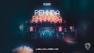 Pehnda Bhangra Official Video  DJ Jazzy  Jellio DBI  Latest Punjabi Song 2024 [upl. by Atiuqiram]