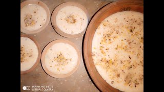 Special Kheer  Eid Special  Eid Recipe  Cooking n Baking Expert [upl. by Millwater]