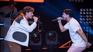 Anil Yildirim vs Sascha Seitz  Ausmacht  The Voice 2024 Germany  Battles [upl. by Xirtaeb]