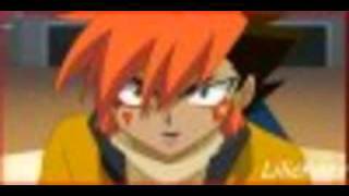 Beyblade Metal Fusion Nile Tribute [upl. by Gudrin]