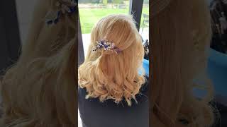 Mother of the Bride hair inspo motherofthebride hairinspo fyp hair weddinghair [upl. by Secrest539]