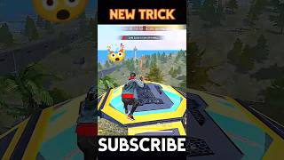 Free Fire New Trick With Glider ll Impossible Gone Wrong ll viral shortsfeed shorts ytshorts [upl. by Dibbell]