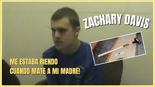 El Asesino de 15 Años Sorprende a Los Detectives Por Su Forma De Hablar  ENTREVISTA REAL [upl. by Ermentrude789]