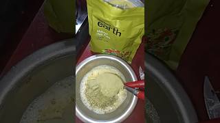 Arong earth mehedi hair pack  how to make hair pack [upl. by Gusti]