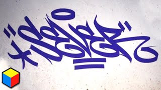 Graffiti  How To Tag  Tips and Tricks [upl. by Subocaj173]