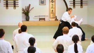 What Is Aikido  Aikido Lessons [upl. by Balfour287]