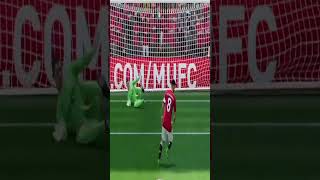 MANCHESTER UNITED vs CRYSTAL PALACE Penalty PREMIER LEAGUE 2024 Gameplay FUTEBOL EA FC 24 PARTE 01 [upl. by Gertrudis]