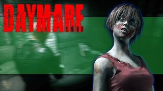 Daymare 1998 Gameplay 19  Sewer Time [upl. by Kennet]