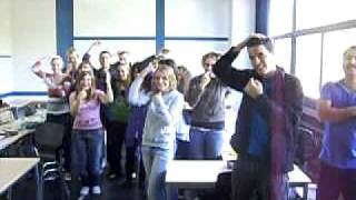 The German Preposition Song 2 Ways [upl. by Eejan]