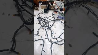 Diwali decoration light 💡repair short [upl. by Gildas230]