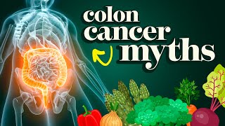 Busting Myths About COLON CANCER  Dr McDougall [upl. by Aerdnad614]