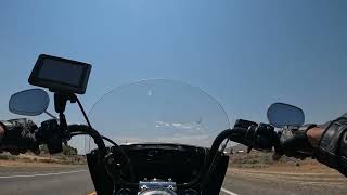 Riding to Winnemucca NV [upl. by Alrac]