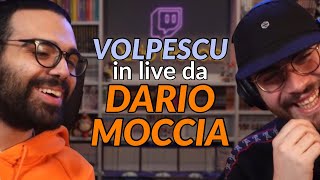 VOLPESCU migliori momenti nella maratona da DARIO MOCCIA [upl. by Bengt622]