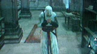 Assassins Creed Brotherhood Real Life Parody FAIL [upl. by Yerahcaz]