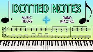 What are Dotted Notes amp How to Use Them❓ [upl. by Eiramrefinnej352]