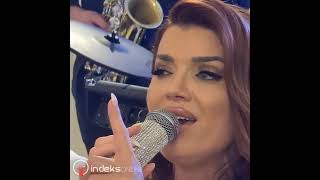 Edona Llalloshi – LIVE  martesa e Shkelqimit me Arditen [upl. by Ahsillek359]