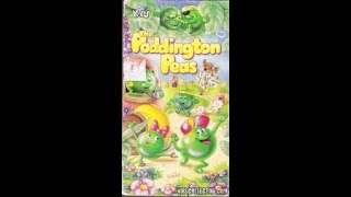 The Poddington Peas Full 1999 Celebrity Home Entertainment VHS [upl. by Margaux]