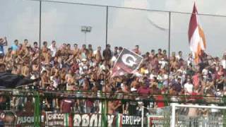 CURVA NORD AVERSA NOI VOGLIAMO QUESTA VITTORIA [upl. by Atiuqel]