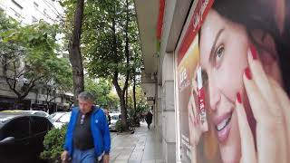 BUENOS AIRES  Recoleta Neighborhood El Alteno Bookstore [upl. by Nawtna]