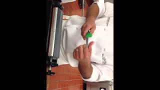 How to sharpen a boning knife [upl. by Yaja]