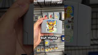 Classic Mario N64 at DKOldies dkoldies retrogamestore shorts [upl. by Divadnoj247]