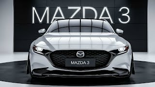 Mazda 3 2025 Review The Perfect Blend of Elegance and Performancequot [upl. by Kisor680]