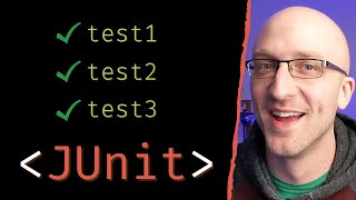 Java Unit Testing with JUnit  Tutorial  How to Create And Use Unit Tests [upl. by Remsen]