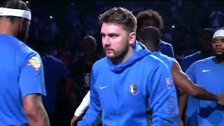 NBA FINALS 2024 Game 4  Dallas Mavericks Players Introduction vs Boston Celtics [upl. by Daniel]