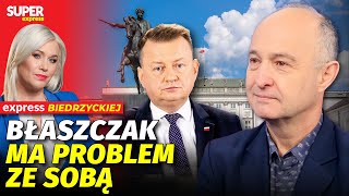 NAWROCKI JAK ŻONA CEZARA Prof Konarski Dudabis  EXPRESS BIEDRZYCKIEJ [upl. by Notrab]