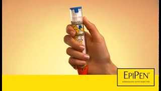 EpiPenAdrenalineAutoinjector [upl. by Geoff]