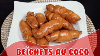 FUTUR CHEF BEIGNETS AU COCO [upl. by Dranek]